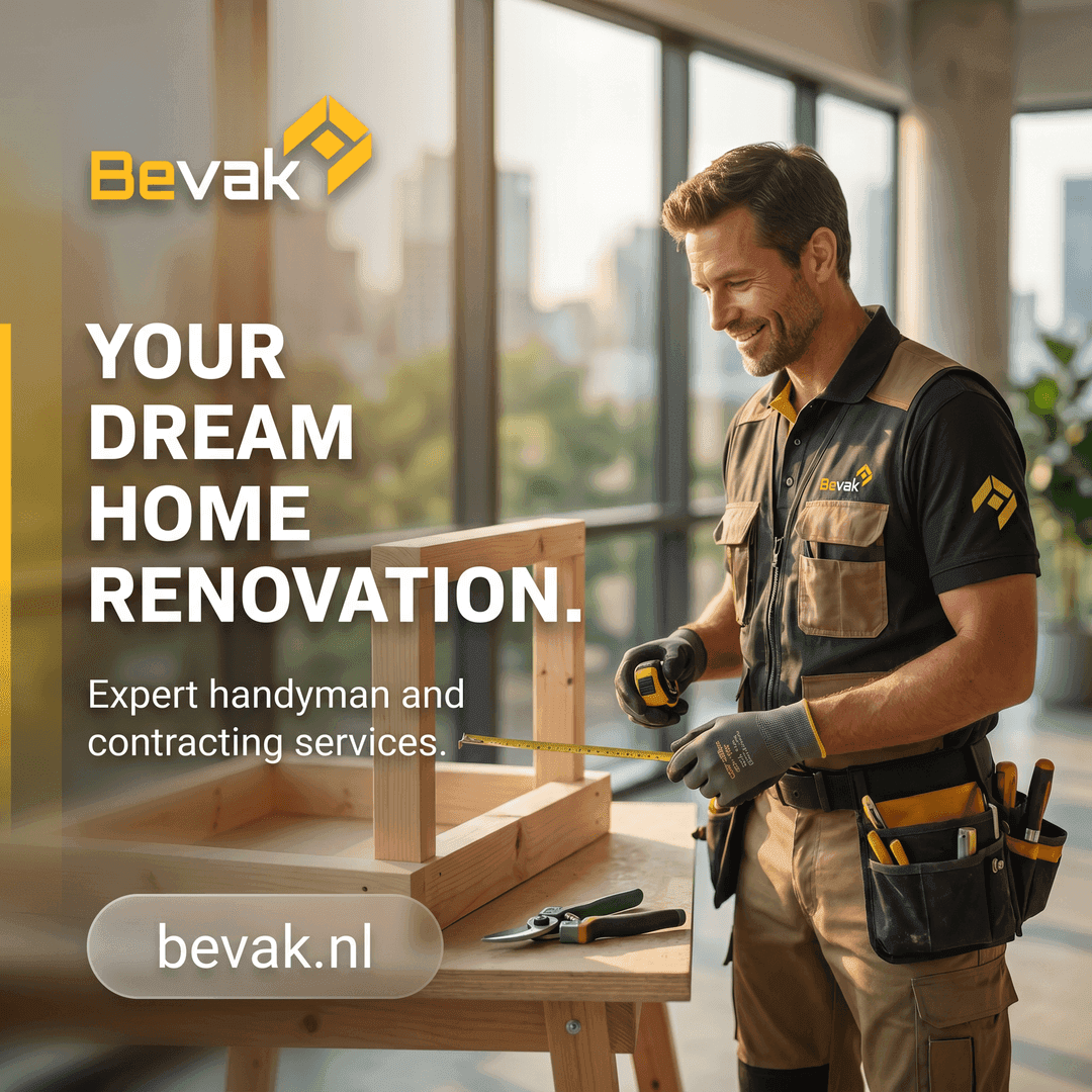 Voorbeeld advertentie